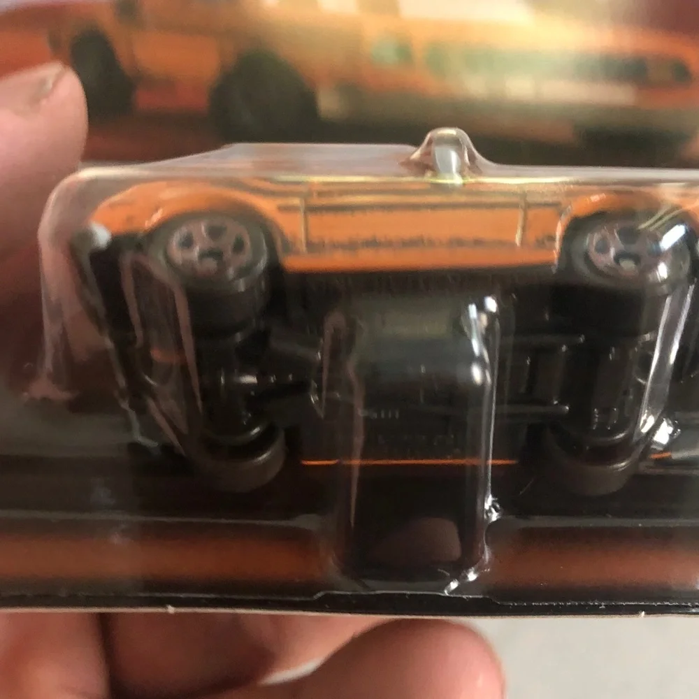 Mattel Cars Grem Toy Vehicle - Orange